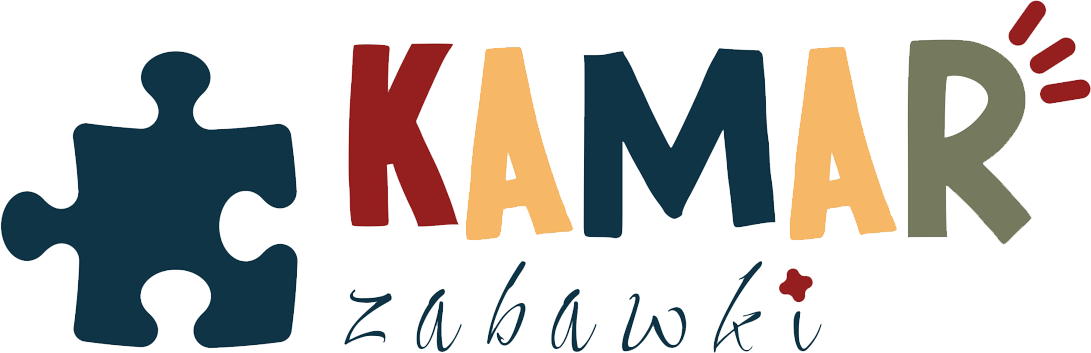 LOGO KAMAR Zabawki Sklep Z Zabawkami Online