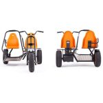 BERG Dwuosobowy Gokart na pedały Duo Chopper BF