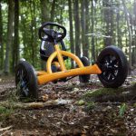 BERG Gokart Na Pedały Buddy B-Orange do 50 kg NOWY MODEL