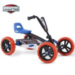 BERG Gokart na pedały Buzzy Nitro Ciche koła 2-5 lat do 30 kg