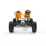 BERG Gokart na pedały Duo Coaster BFR dwuosobowy 6+