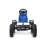 BERG Gokart na Pedały XL B.Rapid Blue BFR Pompowane Koła od 5 lat do 100 kg