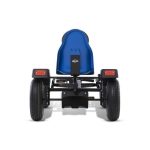 BERG Gokart na Pedały XL B.Rapid Blue BFR Pompowane Koła od 5 lat do 100 kg