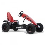 BERG Gokart na pedały XXL B.Super Red BFR