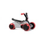 BERG Jeździk na pedały GO2 Sparx Red Gokart 2w1