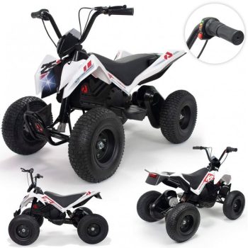 Elektryczny Quad X-Treme Dirt 24 V Injusa Pompowane Koła