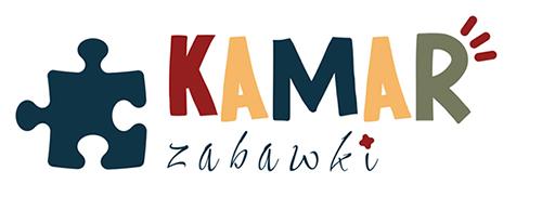 KAMAR - Zabawki Sklep Internetowy Z Zabawkami LOGO