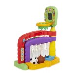 Little Tikes Interaktywne Centrum Sportowe 3w1