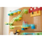 Masterkidz Drewniany Stol Edukacyjny Akcesoria Stem Wall 359 El 1