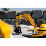 Falk Koparka Jcb Digger Obrotowa Zolta Ruchoma Lyzka Od 3 Lat 2