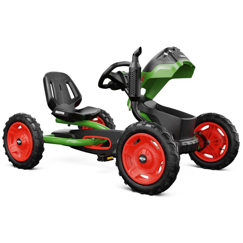 BERG Gokart Na Pedały Buddy FENDT NOWY MODEL Zielony