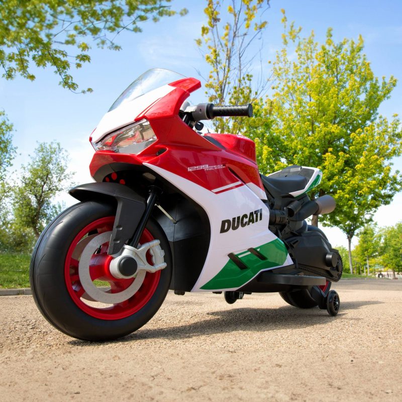 FEBER Motor Elektryczny Ducati 12V