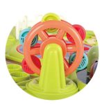 WOOPIE BABY Interaktywny Multistolik Edukacyjny 8w1 Montessori