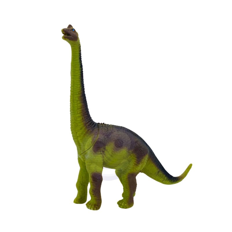 WOOPIE Zestaw Figurki Dinozaury 16 el. + Mata + Kuferek